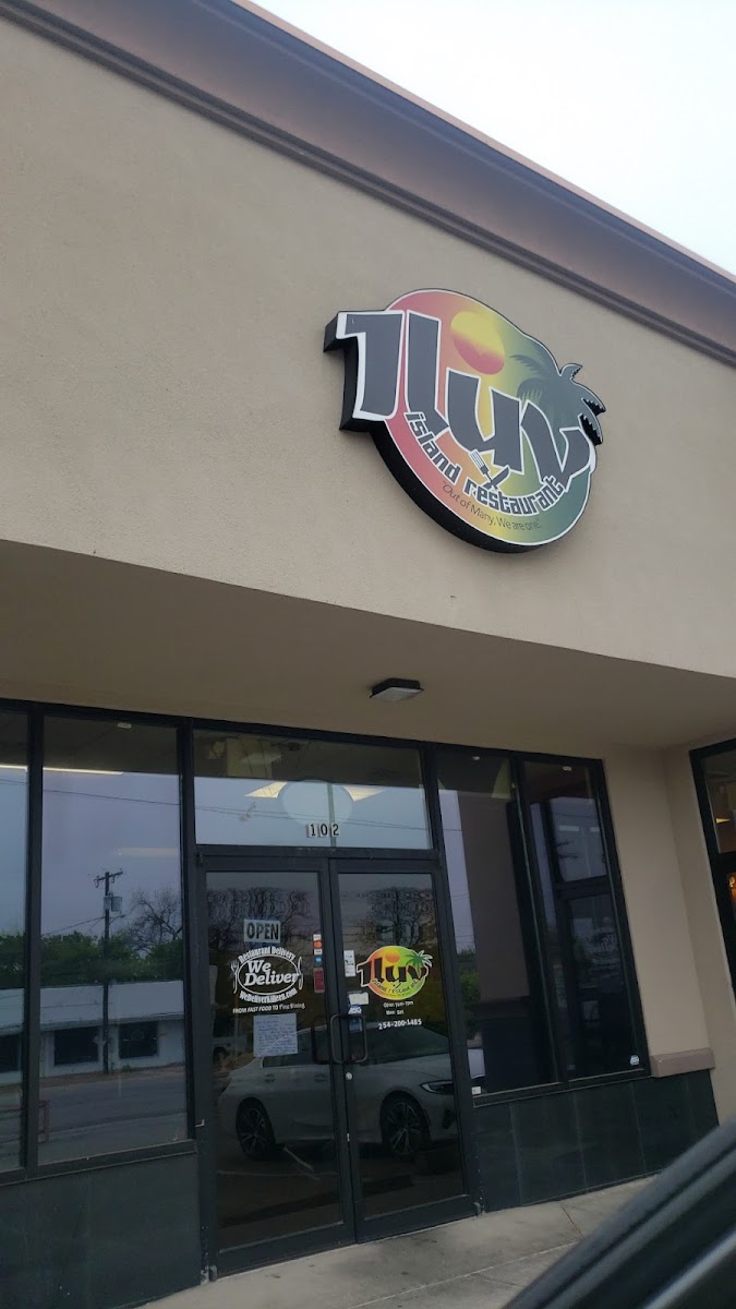 1Luv Island Restaurant