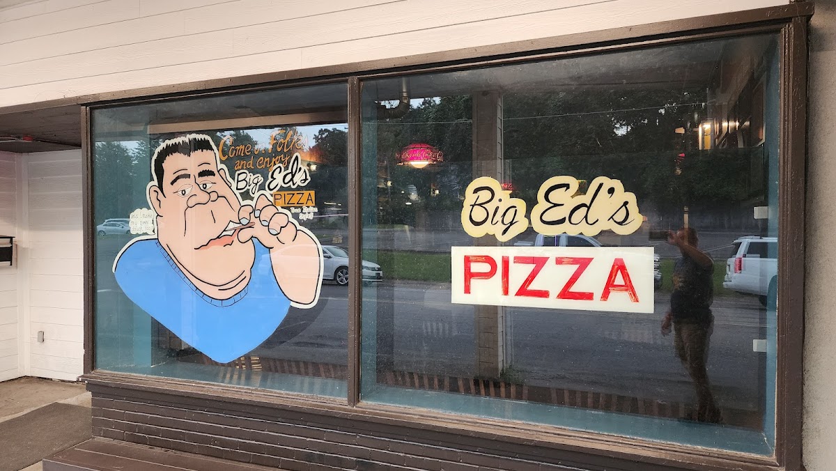 Big Ed's Pizza